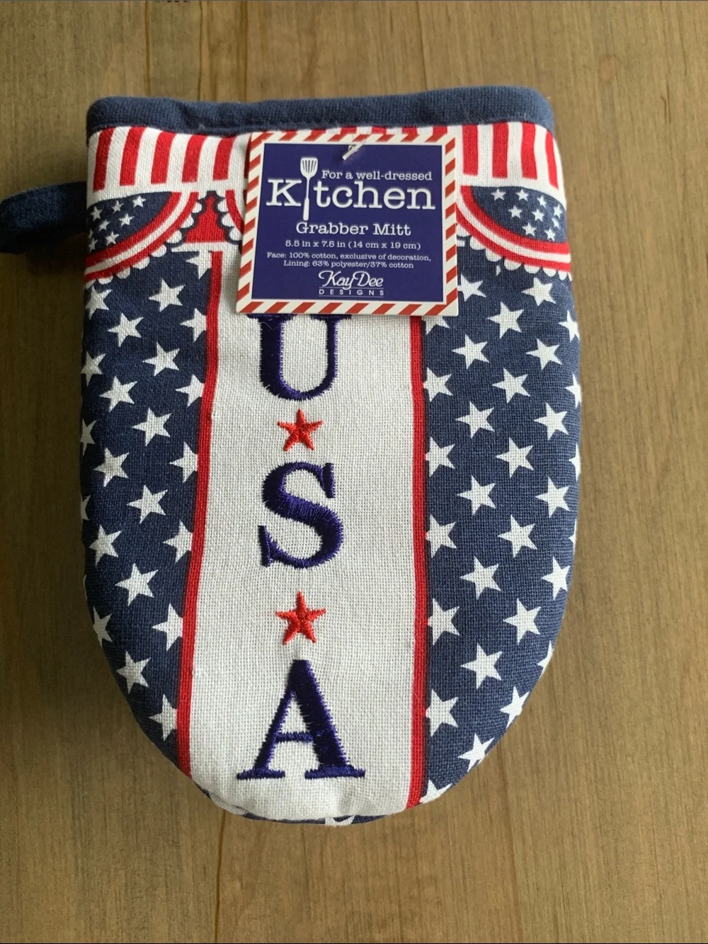 Kitchen Towel & Pot Holder Set